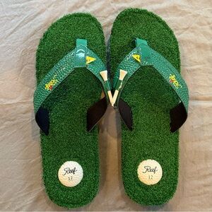 Reef Men’s Sz12 golf sandal